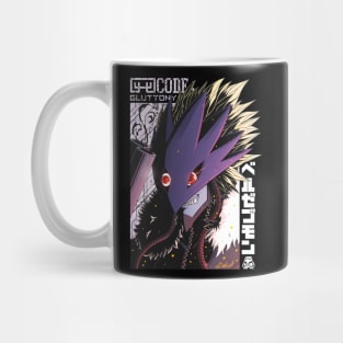 Beelzemon Fullcolor Mug